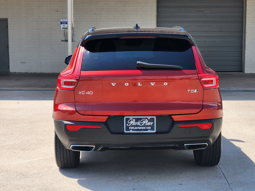 Used 2019 Volvo XC40 R-Design SUV