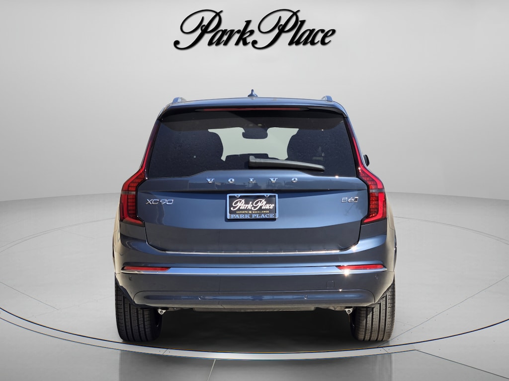 Certified 2026 Volvo XC90 B6 Plus 7-Seater SUV
