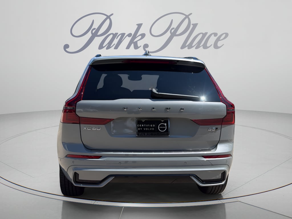 Certified 2026 Volvo XC60 B5 Plus SUV