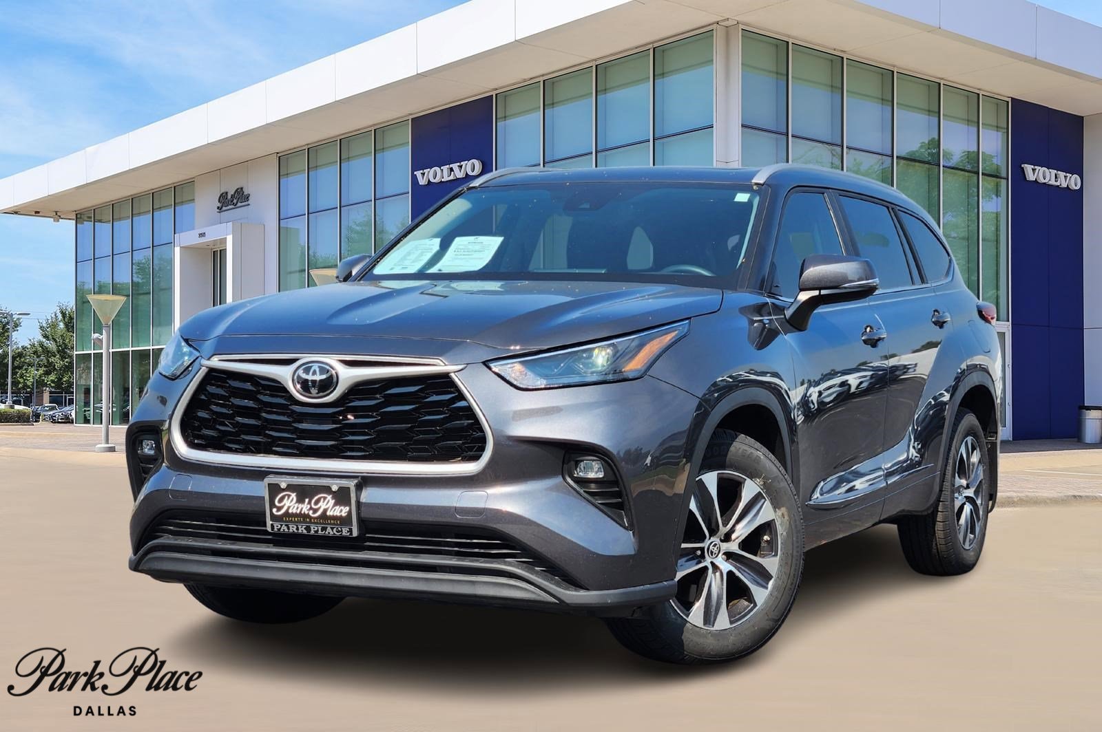 2023 Toyota Highlander