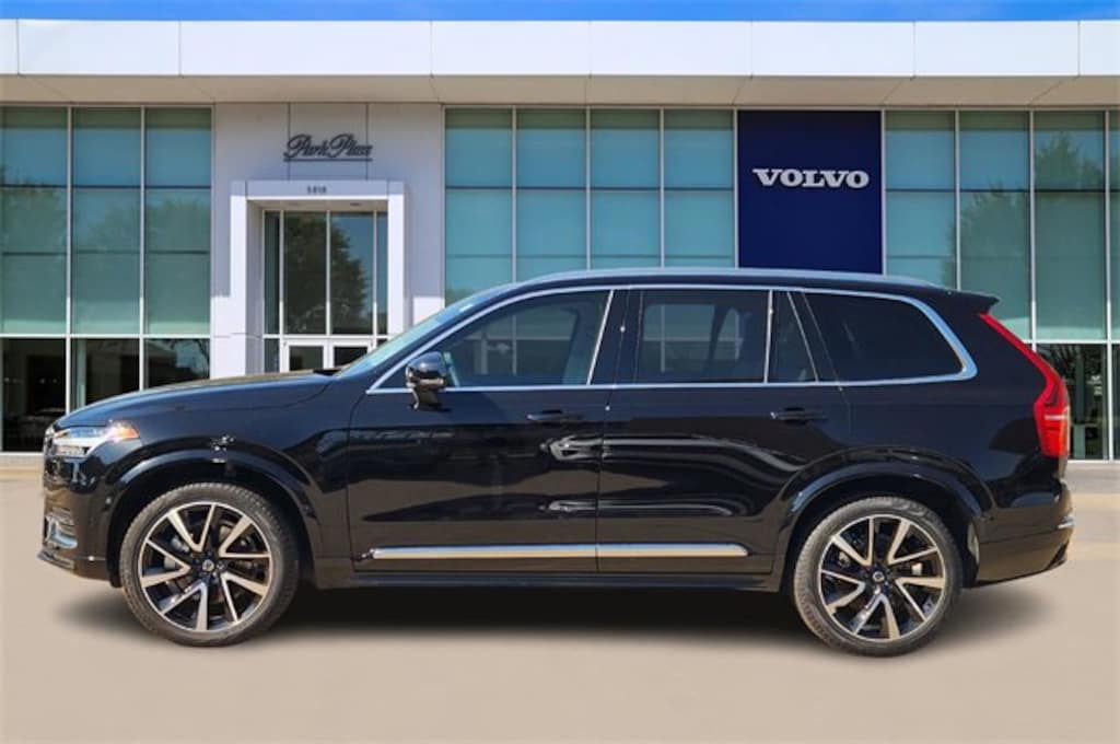 Certified 2025 Volvo XC90 B6 Plus 7-Seater SUV