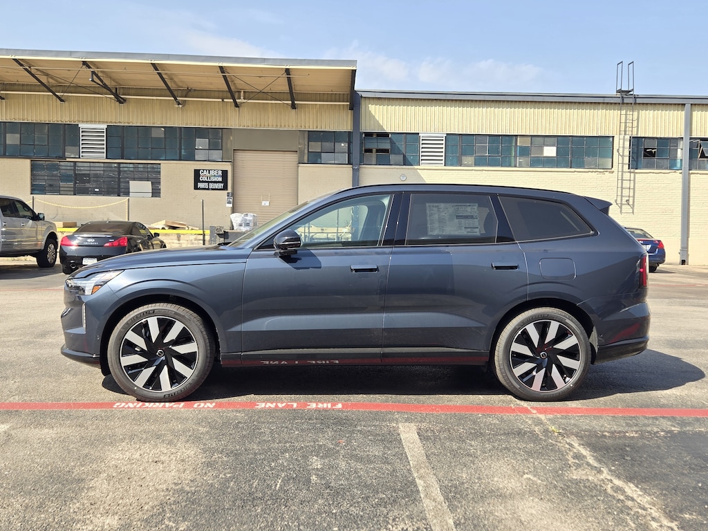 New 2026 Volvo EX90 Twin Motor Ultra 6-Seater SUV
