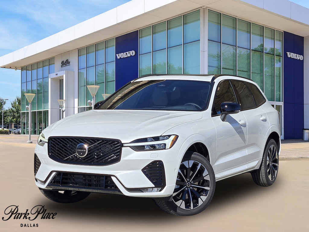 New 2026 Volvo XC60 B5 Plus SUV