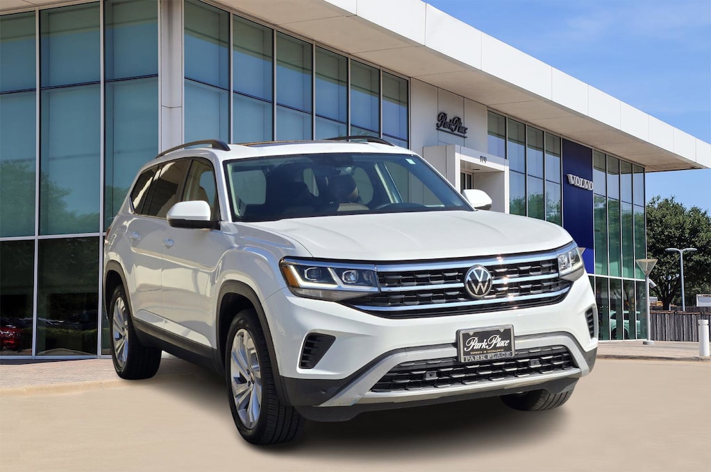 Used 2023 Volkswagen Atlas 3.6L V6 SE w/Technology SUV