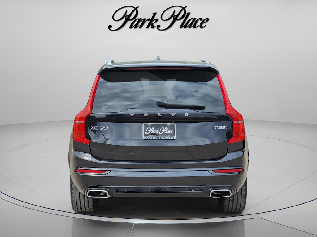 Used 2019 Volvo XC90 T5 R-Design SUV