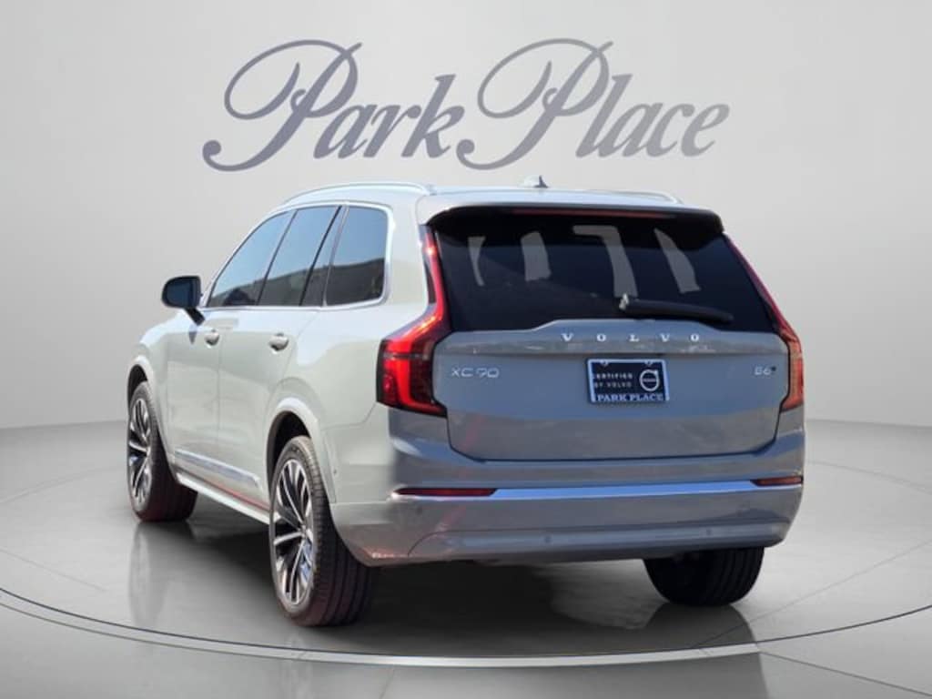 New 2026 Volvo XC90 B6 Plus 7-Seater SUV