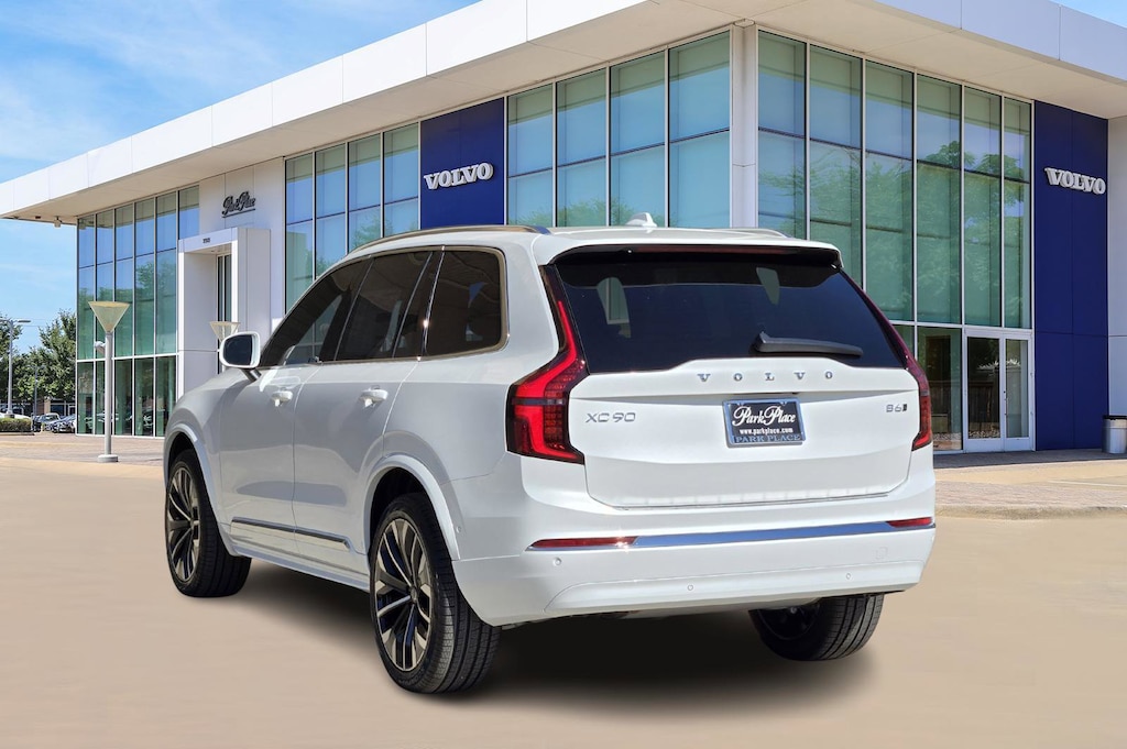 New 2026 Volvo XC90 B6 Plus 7-Seater SUV
