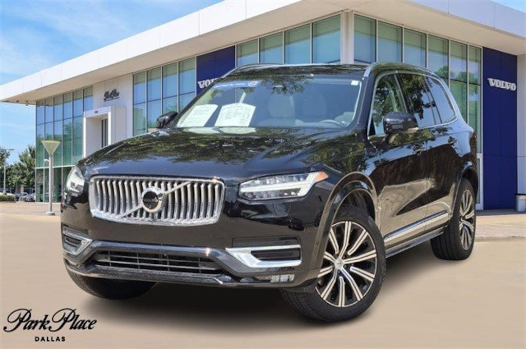 Certified 2025 Volvo XC90 B6 Plus 7-Seater SUV
