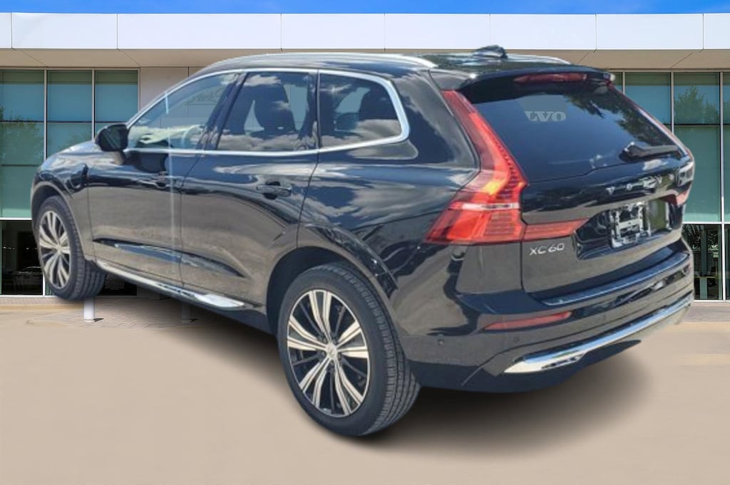Used 2023 Volvo XC60 Recharge Plug-In Hybrid T8 Plus Bright Theme SUV
