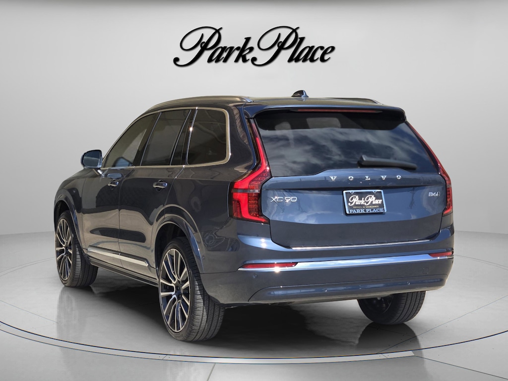 New 2026 Volvo XC90 B6 Plus 7-Seater SUV