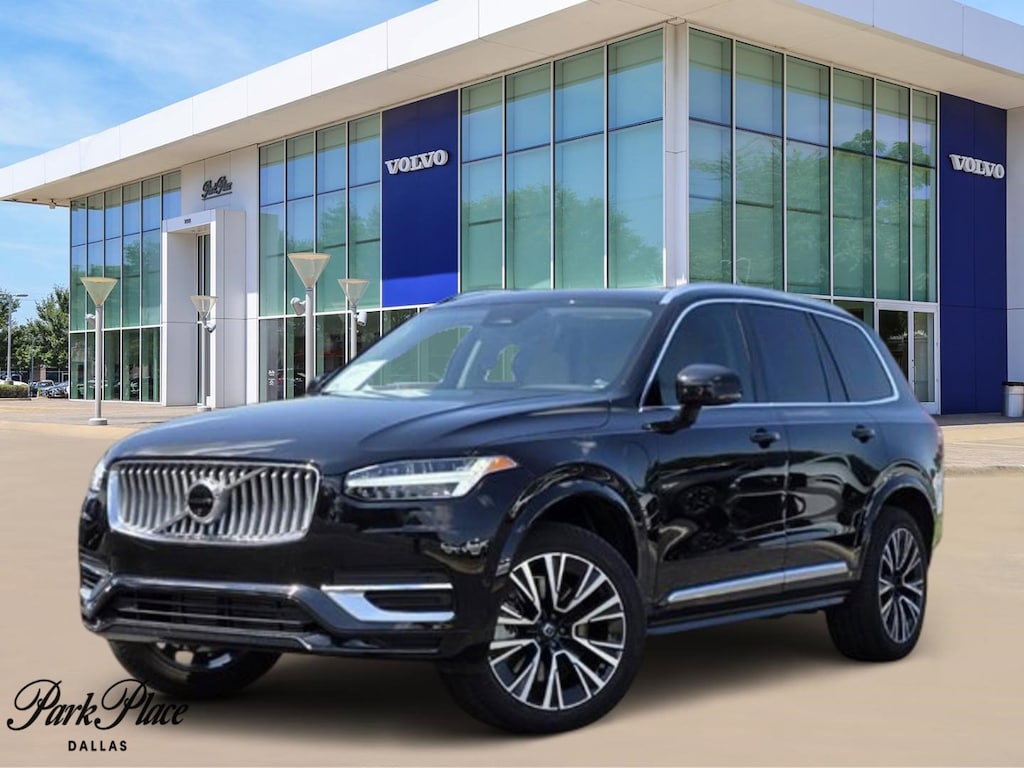 Used 2025 Volvo XC90 plug-in hybrid T8 Plus SUV