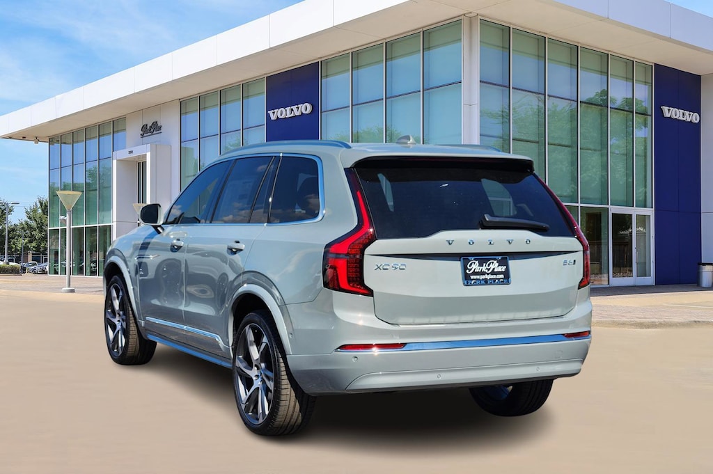 New 2026 Volvo XC90 B6 Ultra 7-Seater SUV