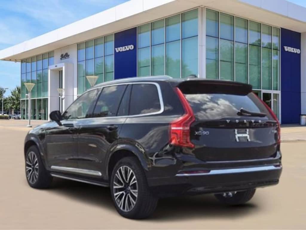 New 2025 Volvo XC90 plug-in hybrid T8 Plus 7-Seater SUV