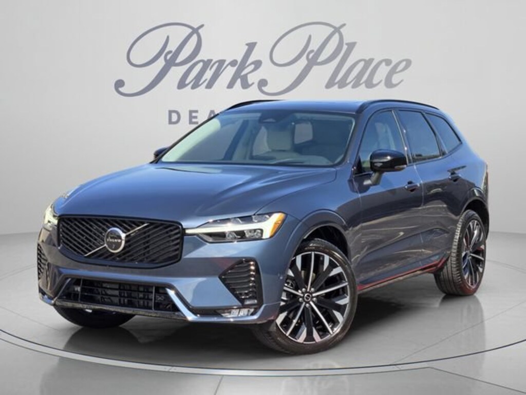 New 2026 Volvo XC60 B5 Ultra SUV