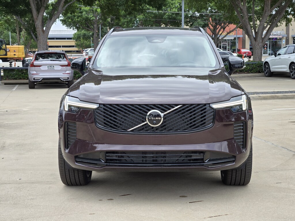 New 2026 Volvo XC90 B6 Ultra Dark Theme 7-Seater SUV