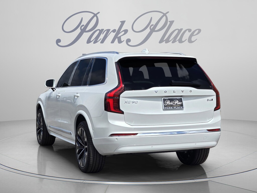 New 2026 Volvo XC90 B6 Ultra 7-Seater SUV