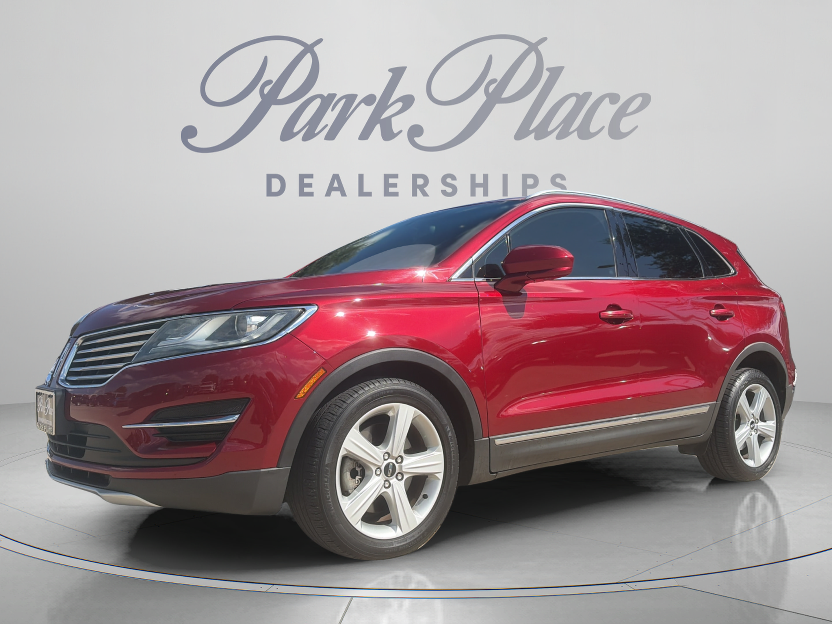 2016 Lincoln MKC