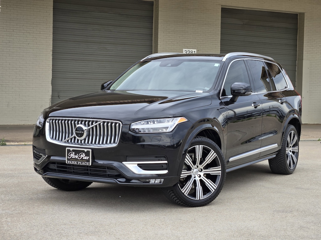 Used 2022 Volvo XC90 Inscription SUV