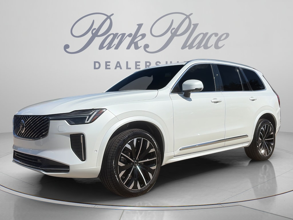 New 2027 Volvo XC90 B6 Plus 7-Seater SUV