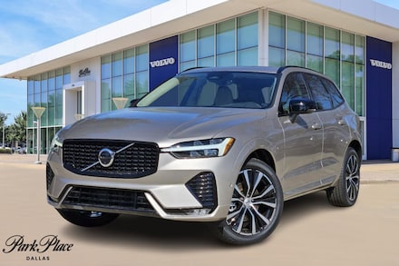 2025 Volvo XC60 Plus SUV