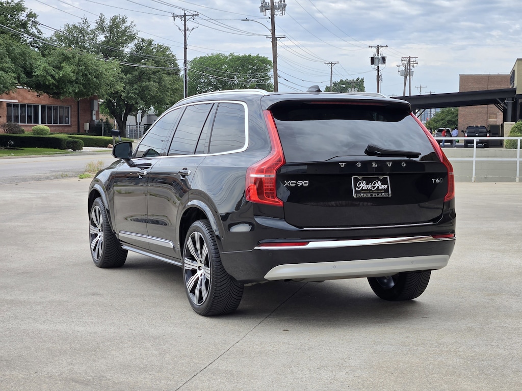 Used 2022 Volvo XC90 Inscription SUV
