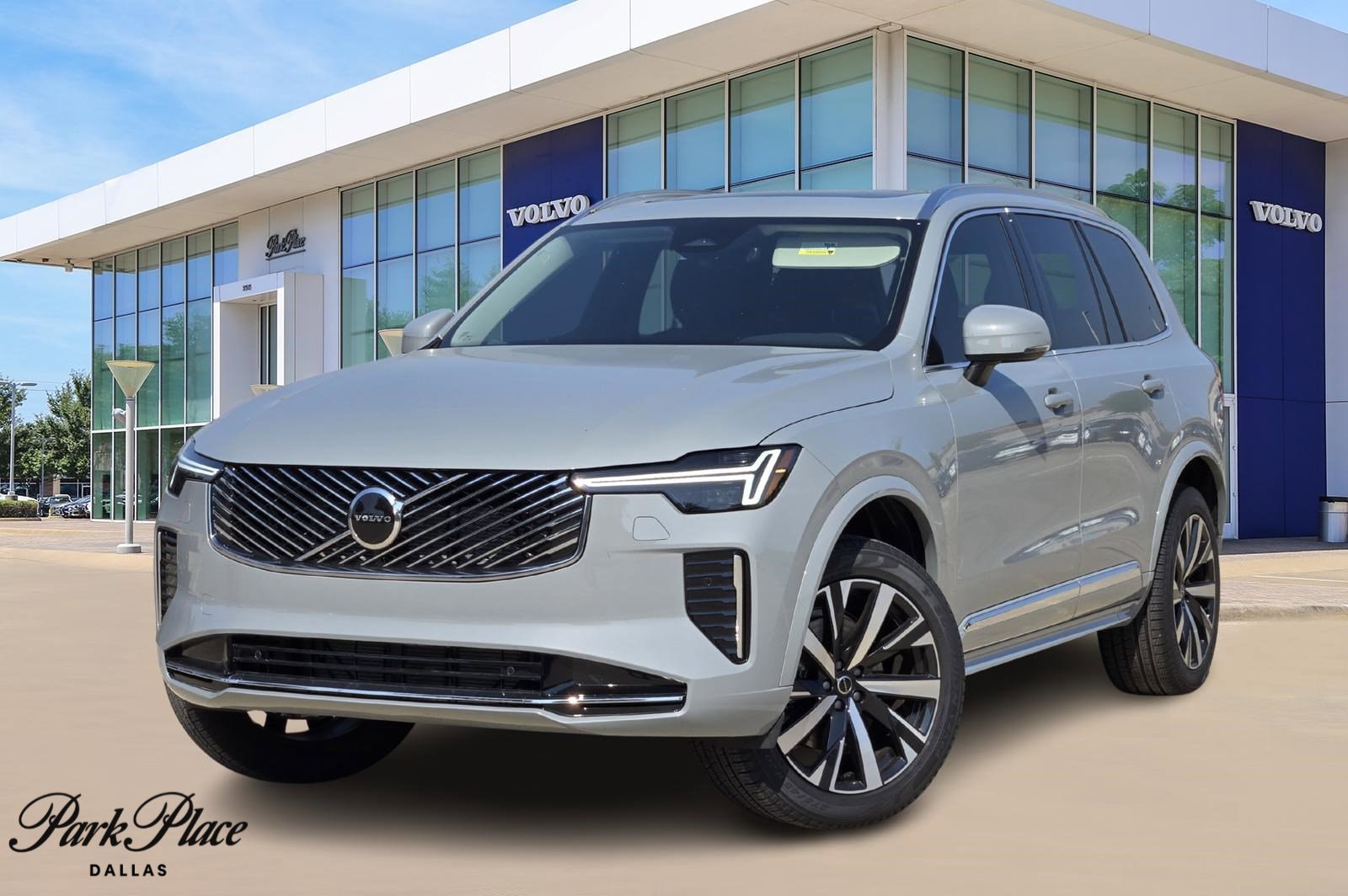 2025 Volvo XC90 SUV 
