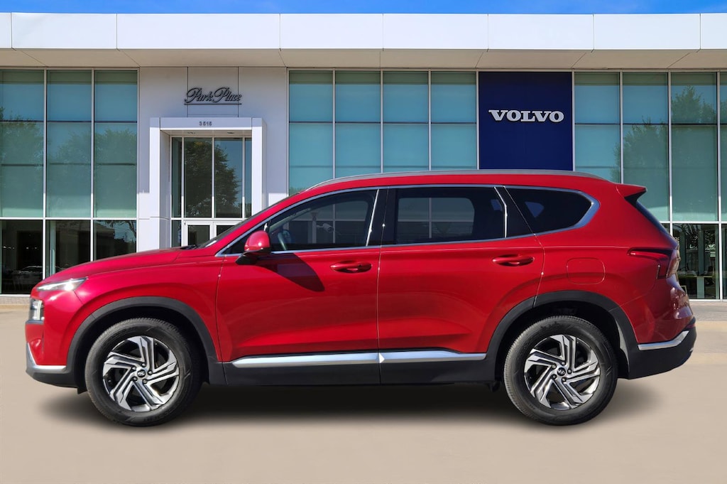 Used 2021 Hyundai Santa Fe SEL SUV