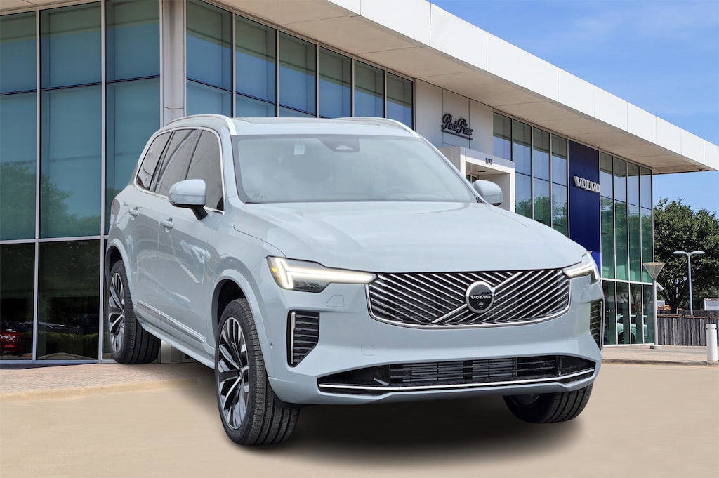New 2025 Volvo XC90 plug-in hybrid T8 (2025.5) Ultra 7-Seater SUV