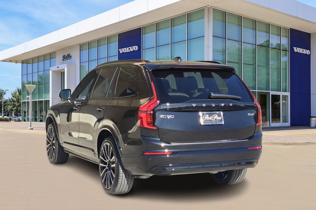 New 2026 Volvo XC90 B6 Ultra Dark Theme 7-Seater SUV