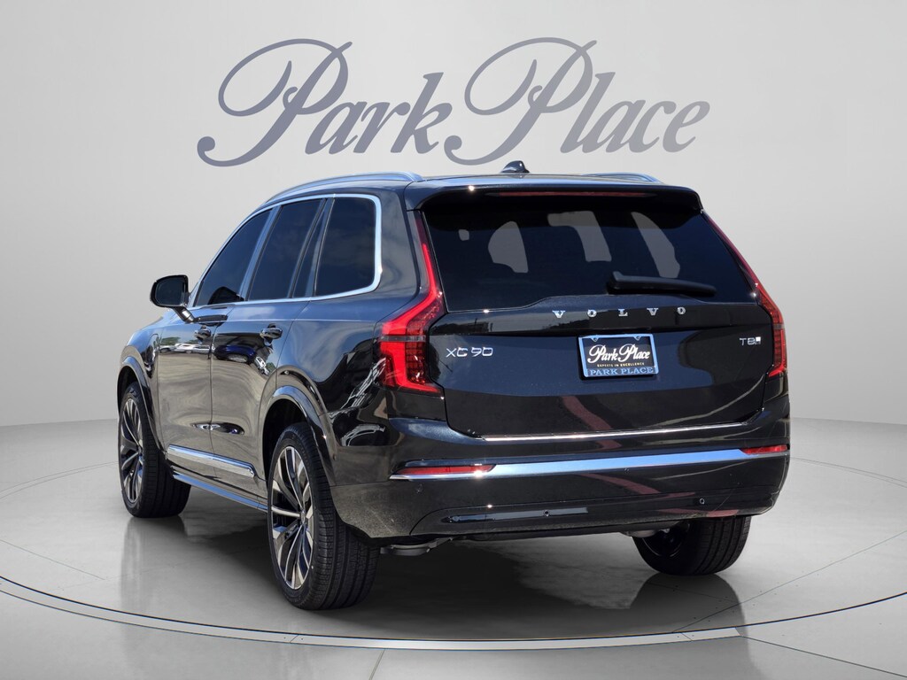 New 2026 Volvo XC90 plug-in hybrid T8 Ultra 6-Seater SUV