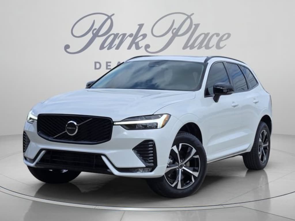 Used 2026 Volvo XC60 B5 Core SUV