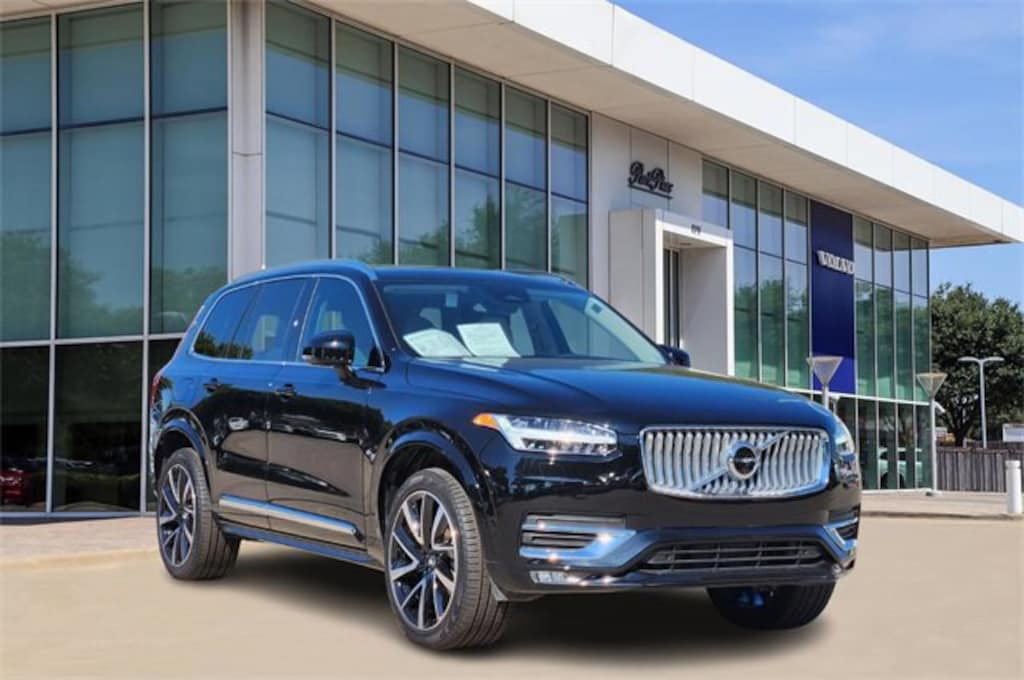 Certified 2025 Volvo XC90 B6 Plus 7-Seater SUV
