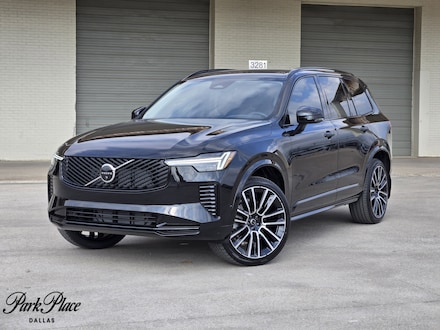 2026 Volvo XC90 B6 Ultra Dark Theme 6-Seater SUV
