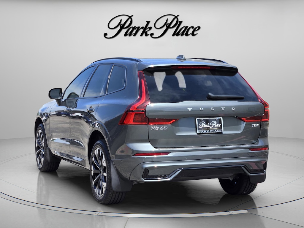 New 2026 Volvo XC60 plug-in hybrid T8 Plus SUV