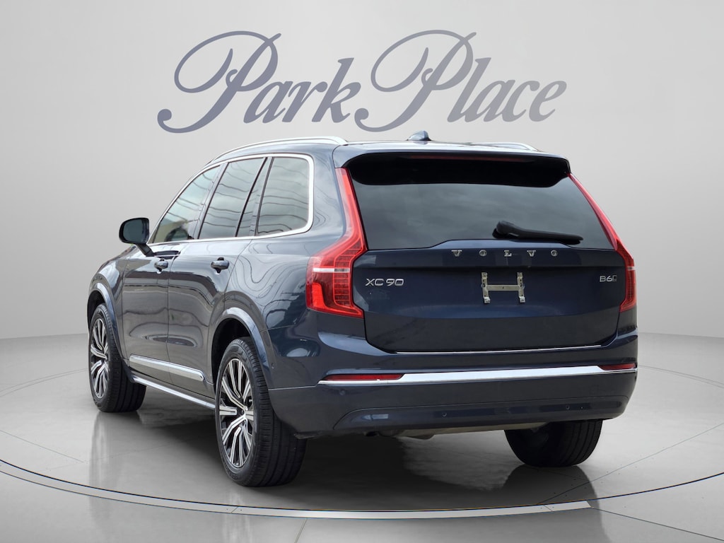 Certified 2023 Volvo XC90 B6 Plus 7-Seater SUV