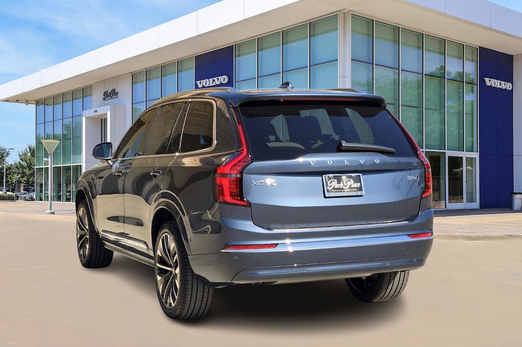 New 2026 Volvo XC90 B6 Plus 7-Seater SUV