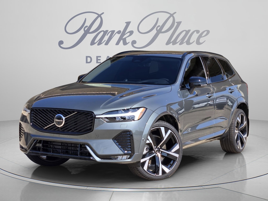 New 2026 Volvo XC60 B5 Ultra SUV