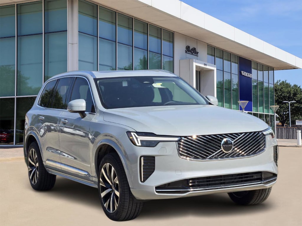 Certified 2025 Volvo XC90 Core SUV