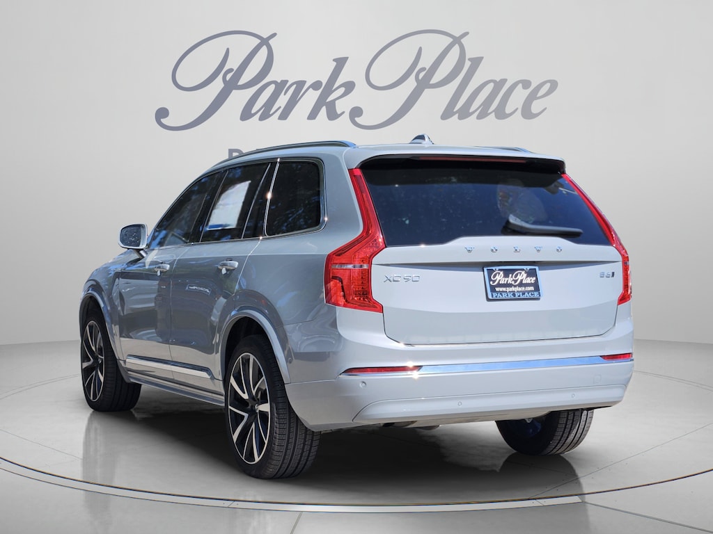 Used 2025 Volvo XC90 Plus SUV
