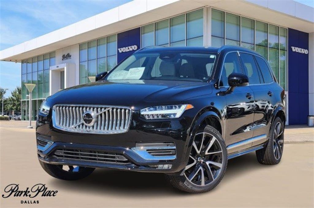 Certified 2025 Volvo XC90 B6 Plus 7-Seater SUV