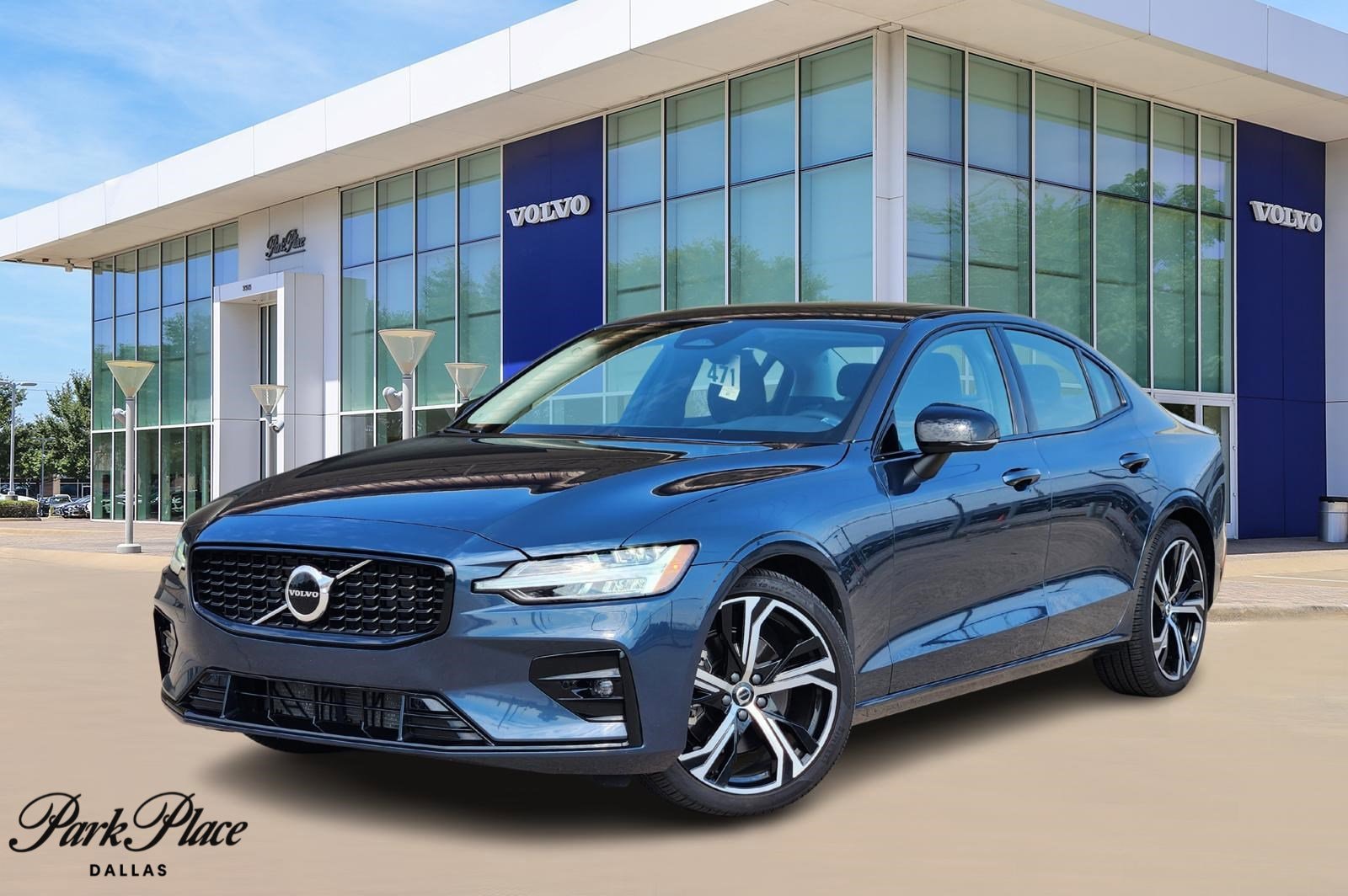2024 Volvo S60 Sedan 