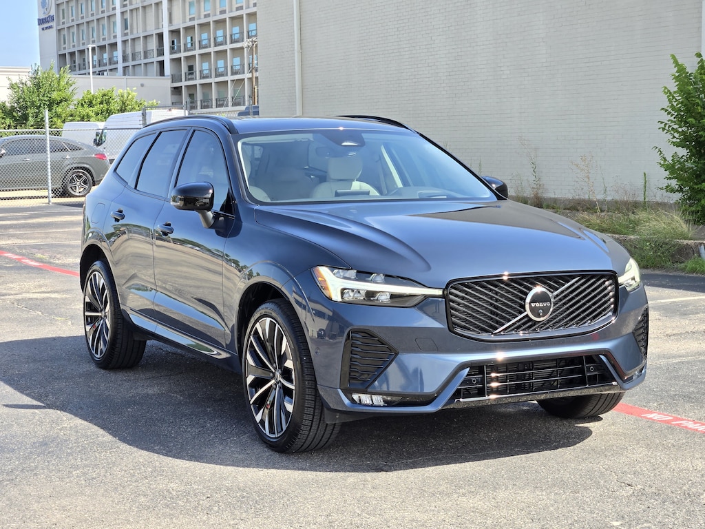 Certified 2026 Volvo XC60 B5 Ultra SUV