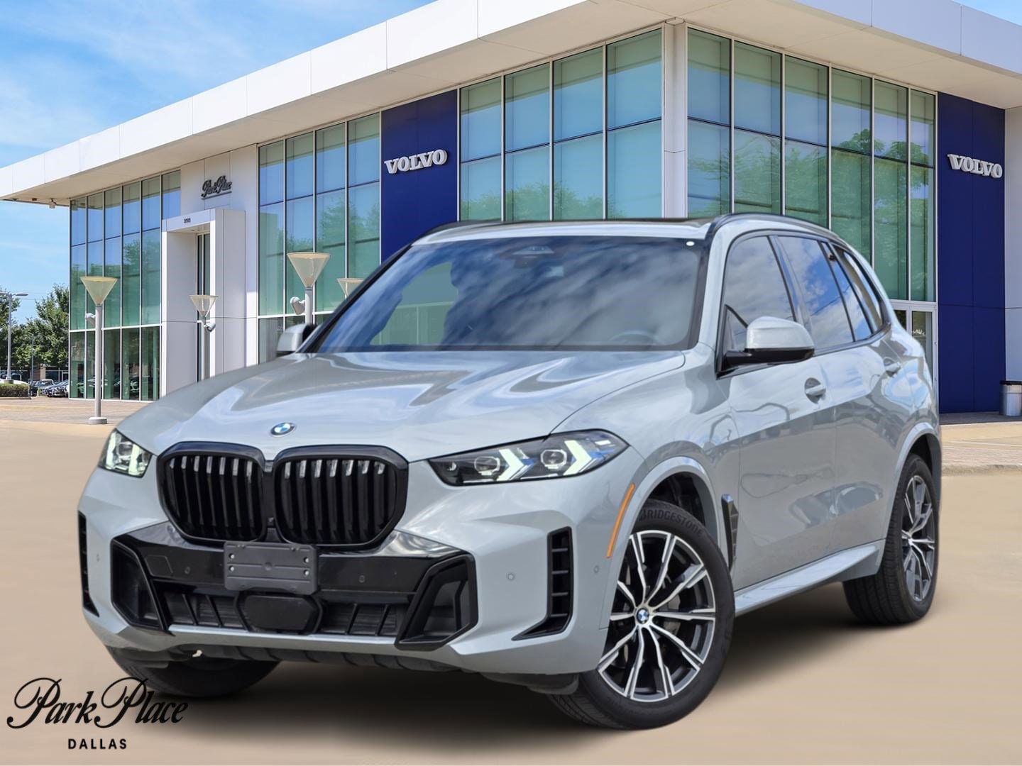 2024 BMW X5 40i's photo