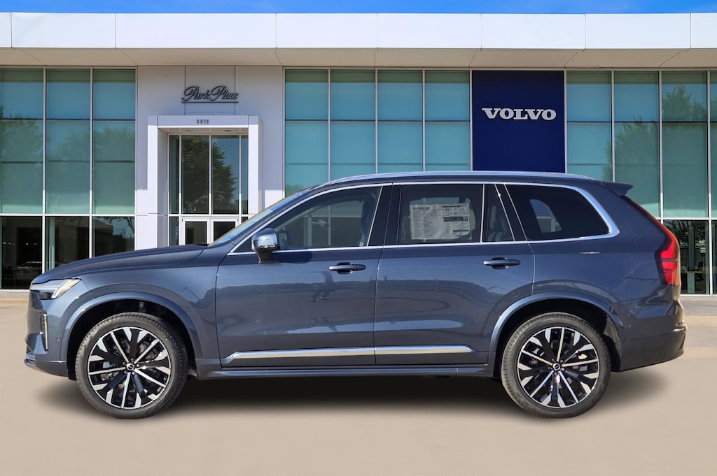 New 2026 Volvo XC90 B6 Ultra 7-Seater SUV