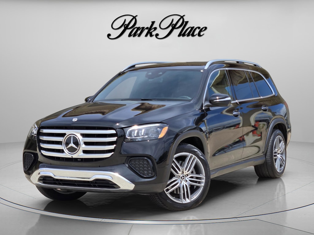 Used 2025 Mercedes-Benz GLS 450 GLS 450 SUV