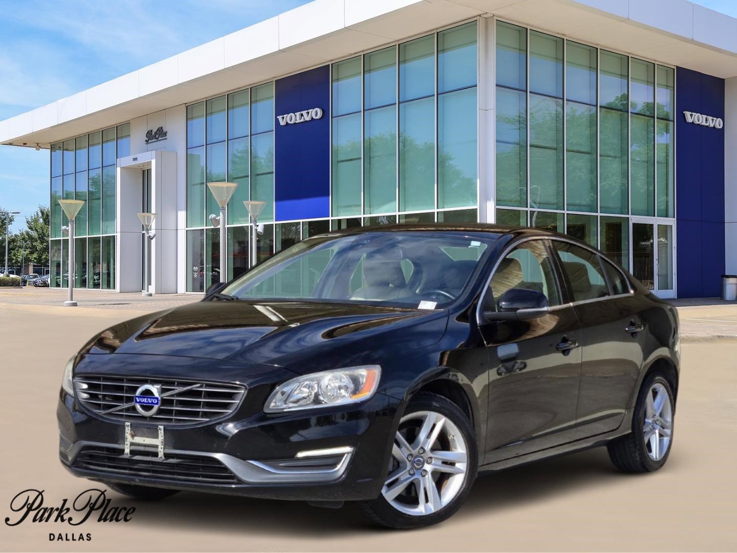 2014 Volvo S60 T5's photo