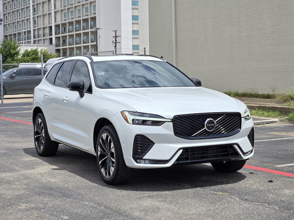 New 2026 Volvo XC60 B5 Plus SUV