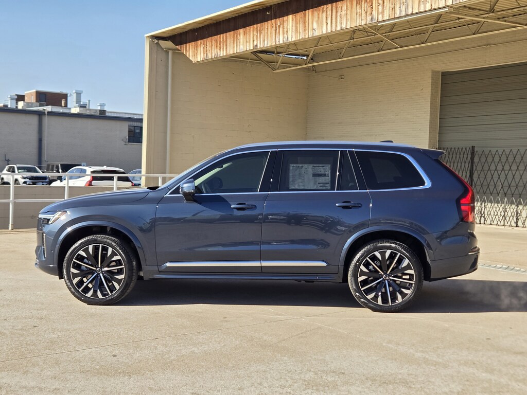 New 2026 Volvo XC90 B6 Ultra 7-Seater SUV