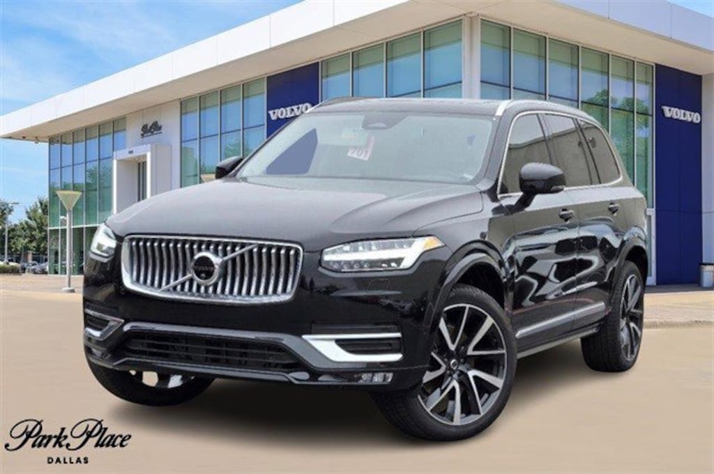 Certified 2025 Volvo XC90 B6 Plus 7-Seater SUV