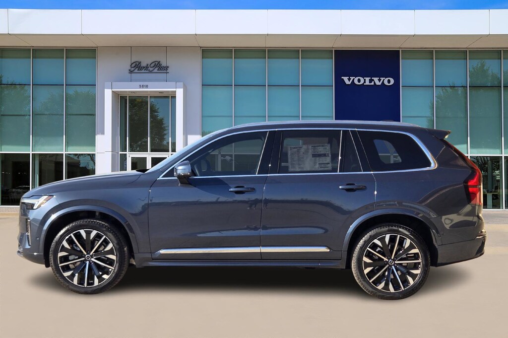 New 2026 Volvo XC90 B6 Plus 7-Seater SUV